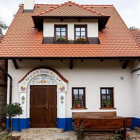 Sklipek U Tomasa Villa Hovorany Ngoại thất bức ảnh