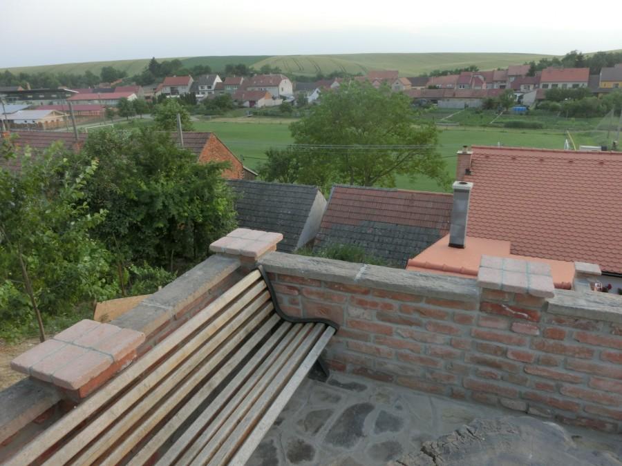 Sklipek U Tomasa Villa Hovorany Ngoại thất bức ảnh